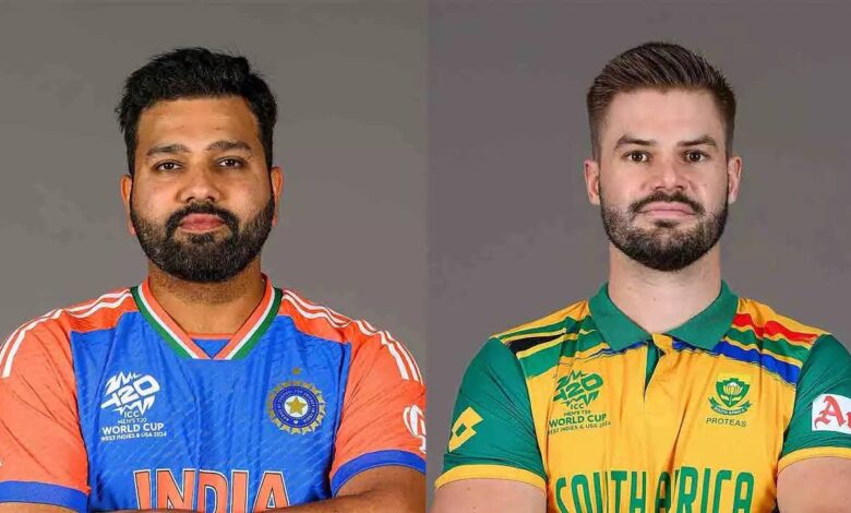 Weather Concerns Loom Over Ind vs SA T20 World Cup 2024 Final