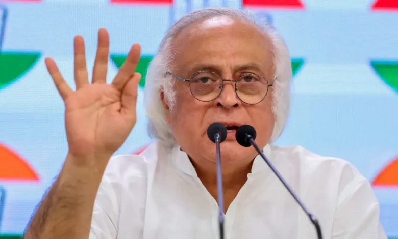 Election commission seeks Proof from Jairam Ramesh on allegations against Amit shah