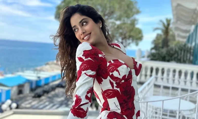 Janhvi Kapoor Drops Pictures With Rumoured BF Shikhar Pahariya From Ambani's Luxury Cruise Pre-Wedding Bash In Europe