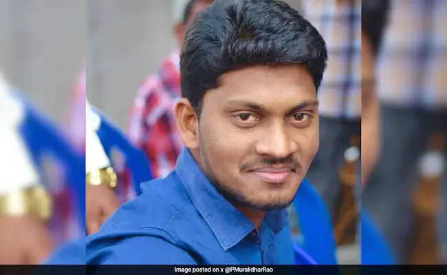 Indian man Murdered in US, 21-Year-old suspect arrested
