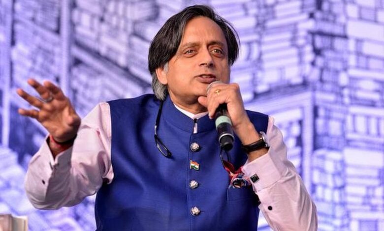 Tharoor Mocks BJP's '400 Seats' Claim After Labour's UK Landslide