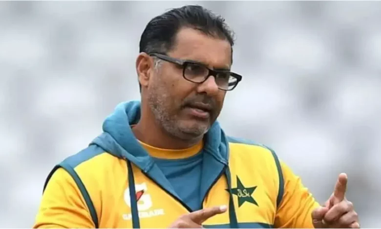 Pakistan considers appointing Waqar Younis as director of Cricket"