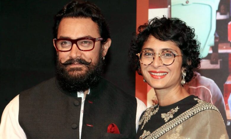 Kiran Rao Finds Happiness in 'Very Happy Divorce' from Aamir Khan