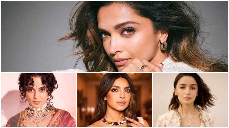 Bollywood's Top-Paid Actresses Revealed: Deepika, Alia, Kareena's Earnings