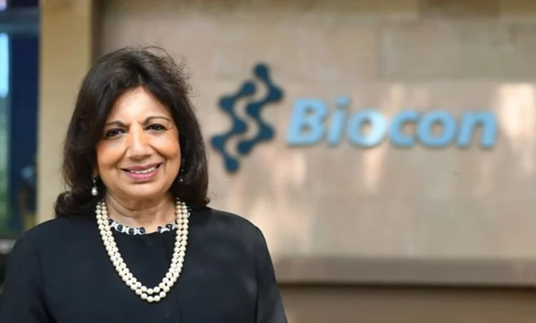 Kiran Mazumdar-Shaw