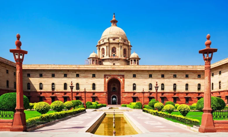 Rashtrapati Bhavan Halls Renamed: Embracing India's Cultural Legacy