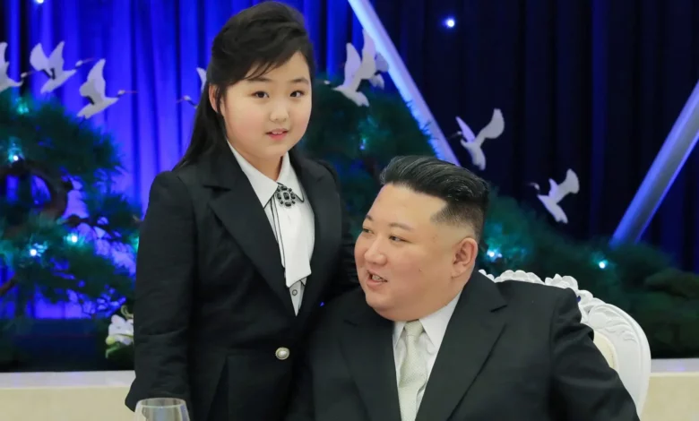 North Korea's Kim Jong Un Designates daughter Kim Ju Ae as successor