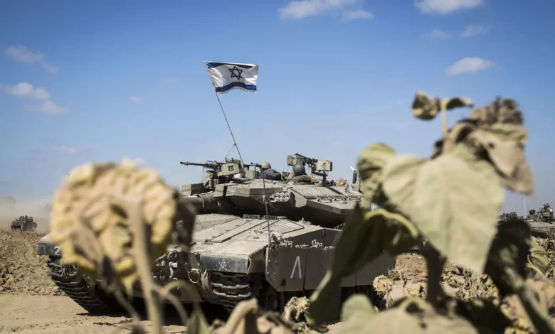 The Conflict escalates in Gaza as Israel-Palestine fighting intensifies