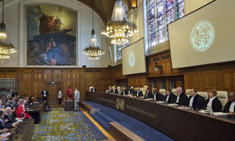 ICJ Declares Israel's Settlements in Palestine Illegal