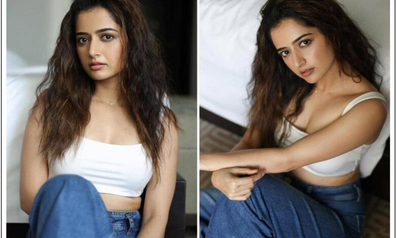 Ashika Ranganath Captivates with Effortless Style and Radiant Beauty