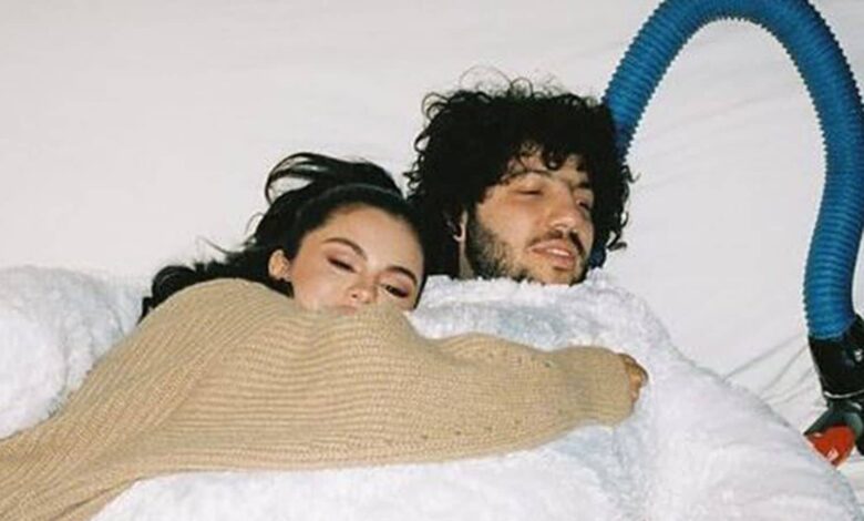 Selena Gomez Celebrates 32nd Birthday with Boyfriend Benny Blanco