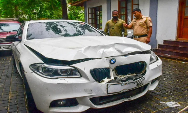 Accused in Mumbai BMW Tragedy Confesses to Habitual Drinking