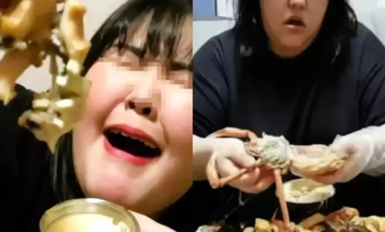 Tragedy as Chinese Influencer Dies During Extreme Eating Challenge