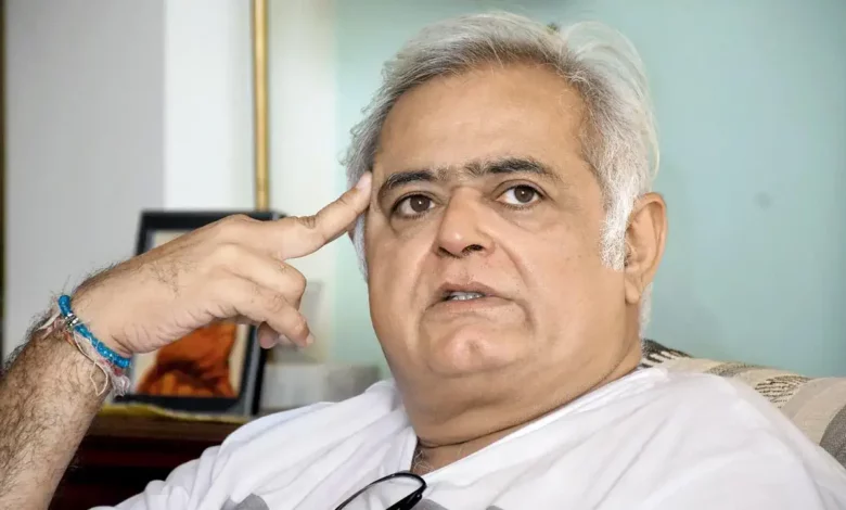 Filmmaker Hansal Mehta Slams Aadhaar Bureaucracy Over Daughter's Woes