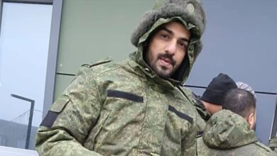 Indian Man Dies Fighting on Russian Frontline