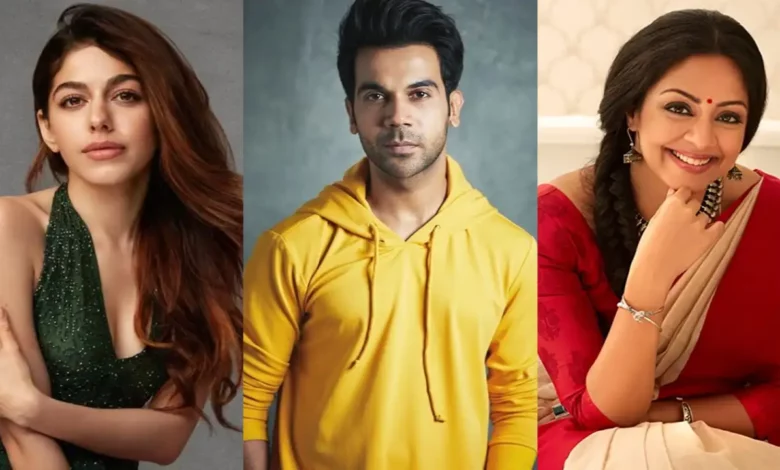 Rajkummar Rao and Alaya F's 'Srikanth Bolla' Biopic Faces Mixed Fate