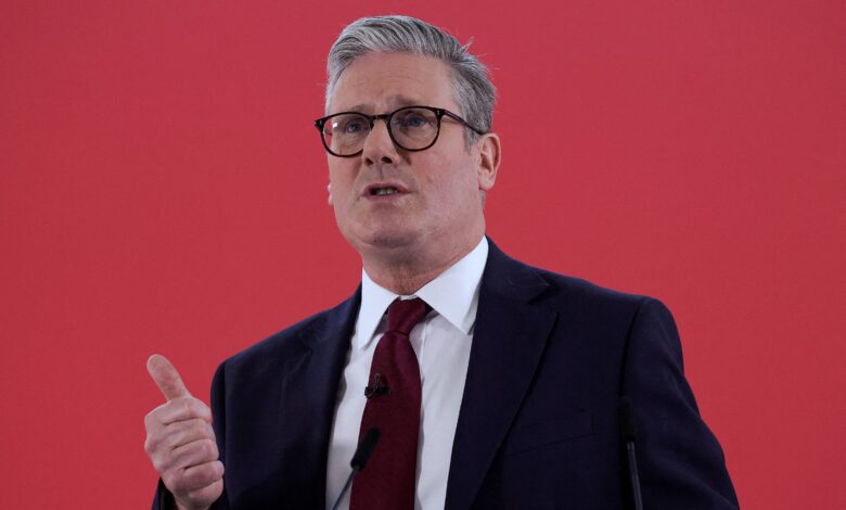 UK Labour's Historic Victory: Starmer Unveils Diverse Cabinet