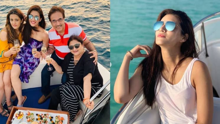 Kriti Sanon's Stylish Cruise Escape Sparks Relationship Buzz