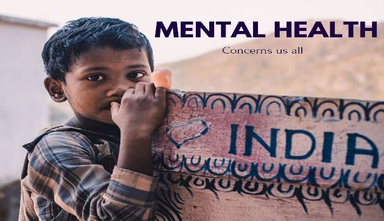 India's Mental Health Crisis: Alarming Statistics Revealed