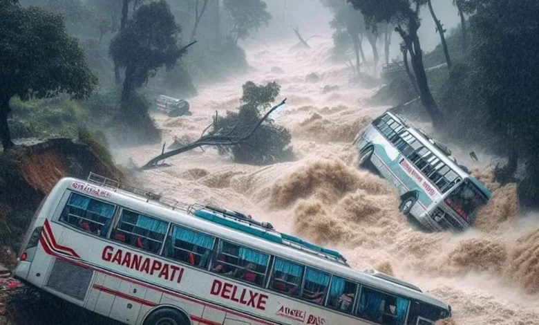 Tragic Nepal Bus Accident Leaves Indian Nationals Missing