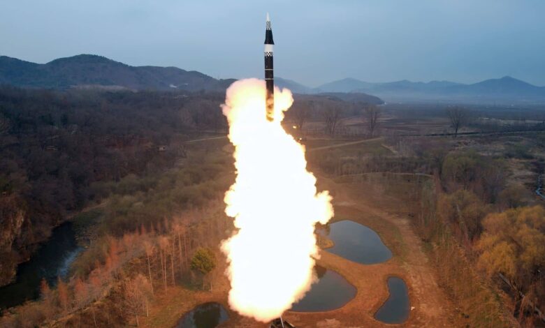 North Korea Launches Ballistic Missiles, One May Have Failed