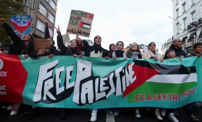 UAE Deports Student for 'Free Palestine' Protest at NYU Graduation