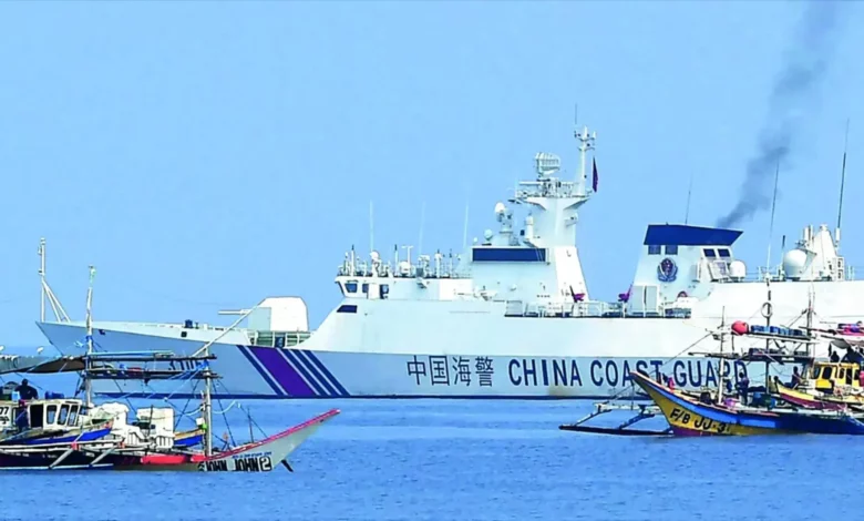 Philippines Stands Firm Against China in South China Sea Dispute