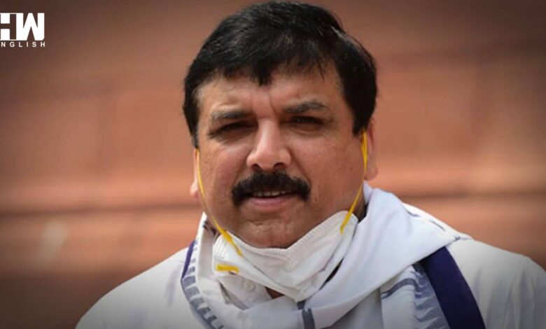 AAP Appoints Sanjay Singh as Parliamentary Party Chairperson