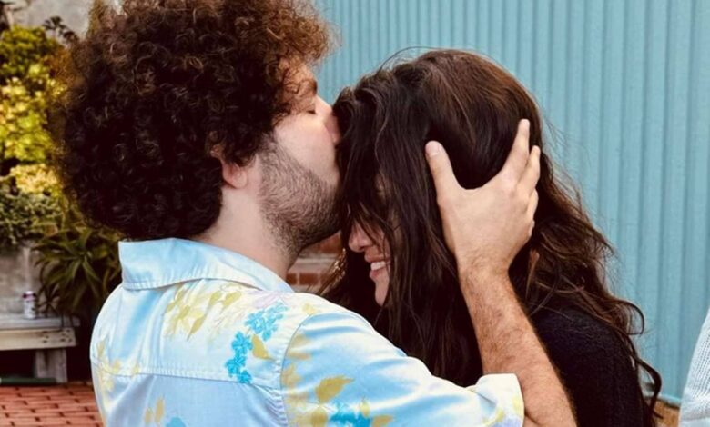 Selena Gomez Celebrates 32nd Birthday with Beau Benny Blanco