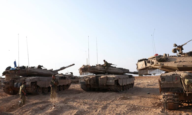 UNIFIL reports injuries from Israeli tank fire in Lebanon