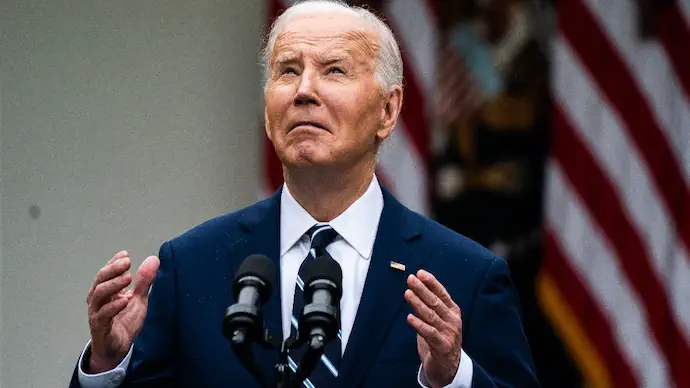 Biden Absence Fuels Speculative Theories on his Health