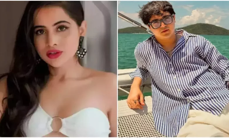 Influencer Sufi in Heated Debate with Actress Urfi Javed Over 'Disgusting' Message