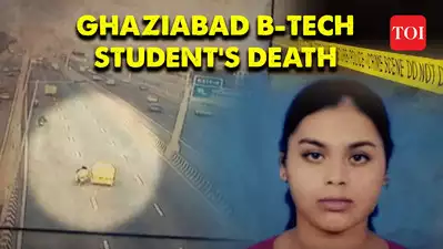 BTech student dies by suicide in Ghaziabad, UP