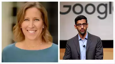 YouTube Ex-CEO Susan Wojcicki passes away, Pichai 'saddened