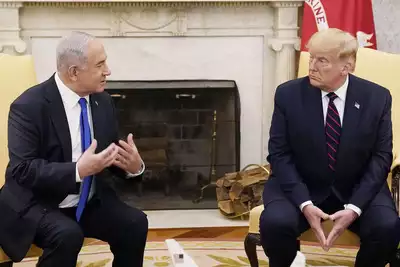 Trump urged Netanyahu to quickly end Gaza conflict, "killing has to stop