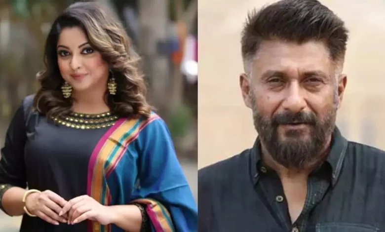 Tanushree Dutta alleges Vivek Agnihotri's Inappropriate dress Demands