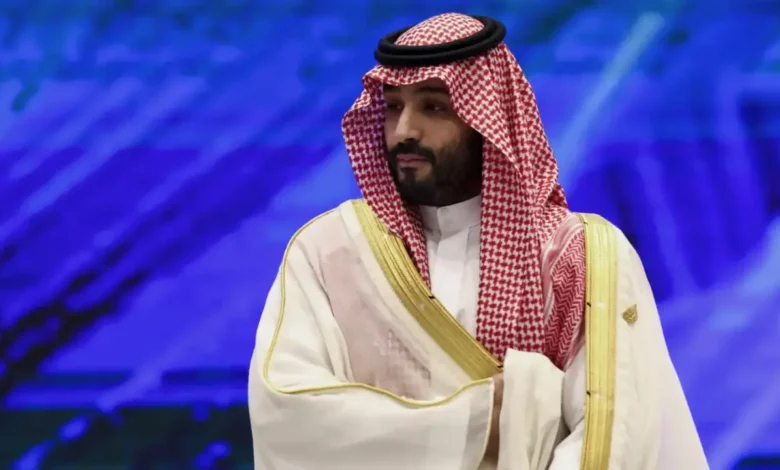 Saudi Crown Prince Rejects Israel Recognition Without Palestinian State