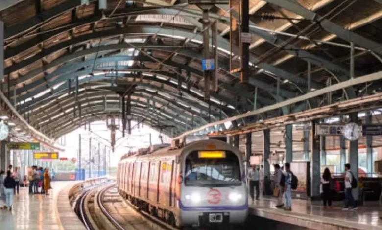 Delhi Metro achieves record ridership of 72.38 lakhs passengers on August 13, 2024