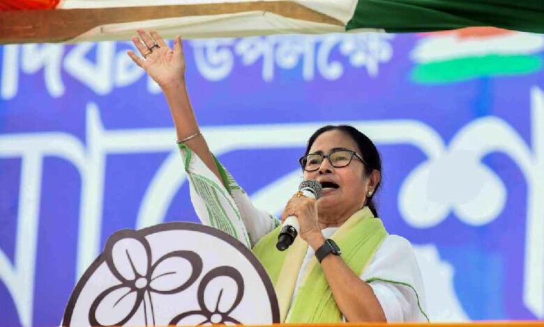 Mamata Banerjee faces legal complaint over controversial remarks about BJP and regional unrest