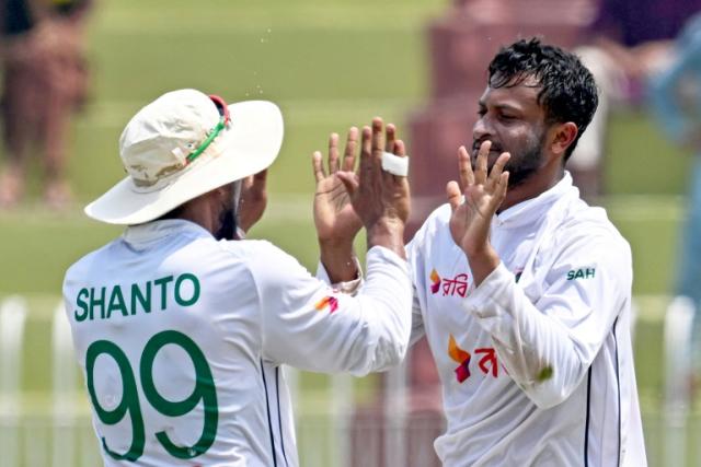 Bangladesh Cricket Board decides on Shakib Al Hasan's future amid controversy