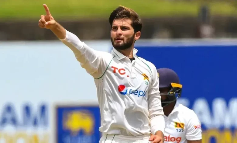 Pakistan Drops Shaheen Afridi Ahead of Second Test Against Bangladesh