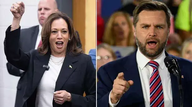 JD Vance tells Kamala Harris to "go to hell" amidst US Election tensions