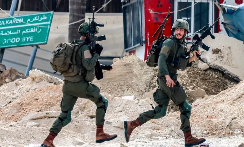 IDF kills 5 Palestinian militants, including notable commander