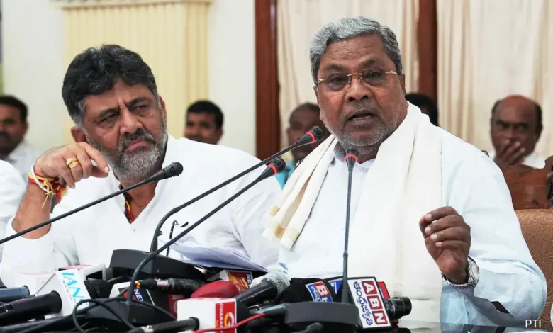 Karnataka HC Postpones Proceedings in Siddaramaiah's MUDA Case