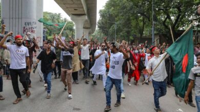 Indian Visa Centres in Bangladesh Shut Indefinitely Amid unrest