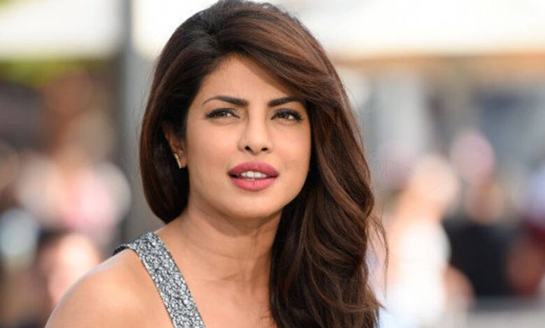 Priyanka Chopra Dazzles at Kering Foundation Dinner in NYC