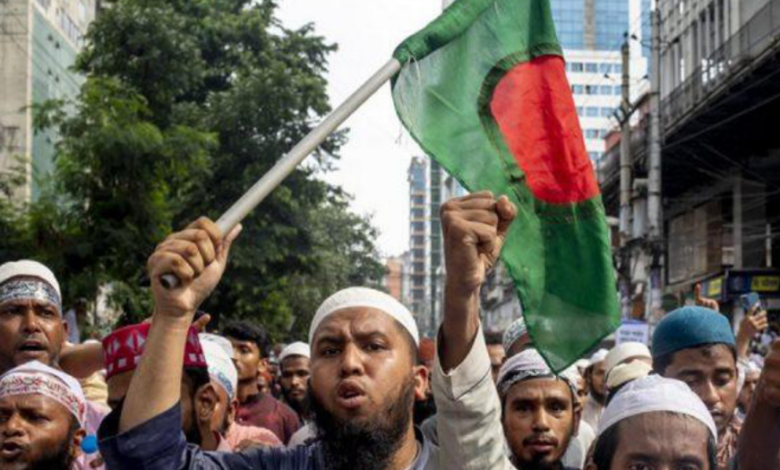 Bangladesh lifts ban on Jamaat-e-Islami party amid political changes