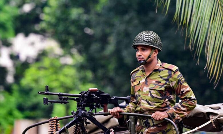 Bangladesh military declares Interim Government as PM Hasina flees