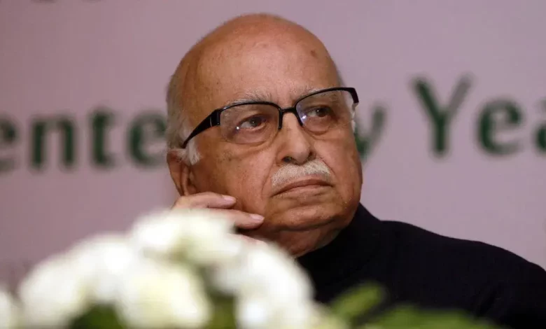 Veteran BJP Leader Lal Krishna Advani Admitted to Delhi Hospital