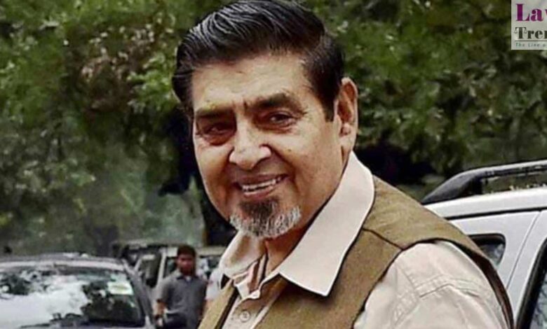 Delhi Court Charges Jagdish Tytler in 1984 Riot Case